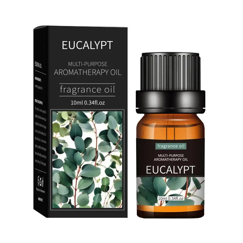 Coffret 20 Huiles Essentielles 10ml – Lavande, Rose, Eucalyptus & Bois de Santal