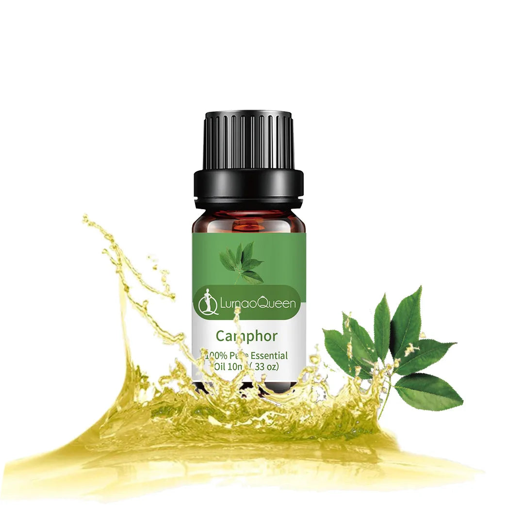 Huile Parfumée Artisanale 10ml — Senteurs Fruitées & Vanille