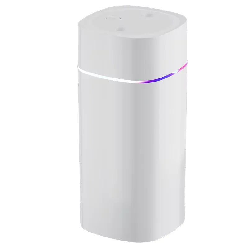 Mini Humidificateur USB Double Buse - Bureau & Chambre