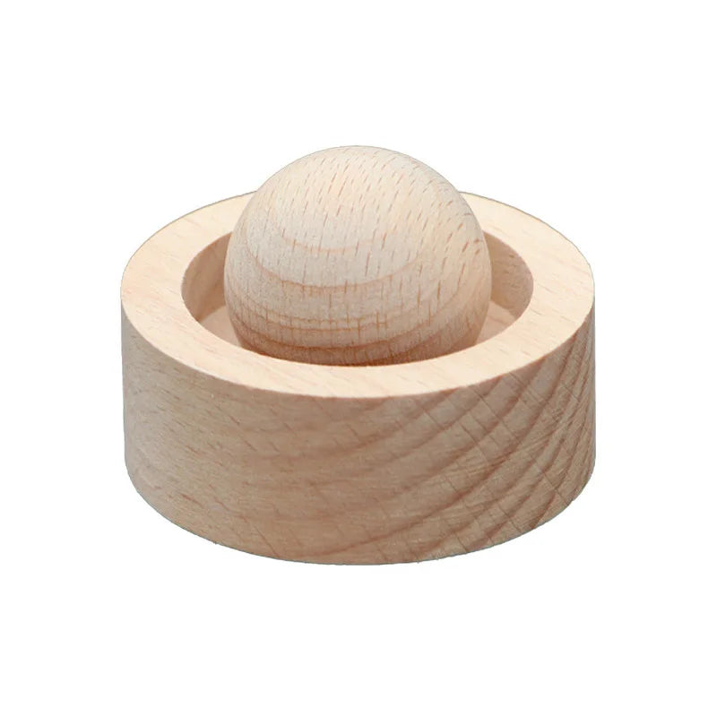 Diffuseur d'Huiles Essentielles Bois Mini — Parfum Naturel Chambre & Salon
