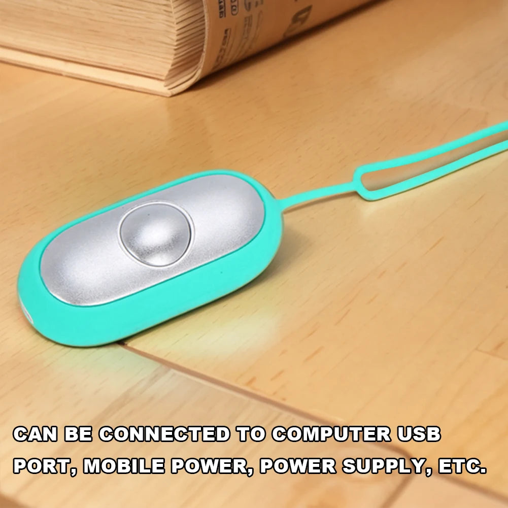 Appareil Anti-Stress à Micro-Courant - Aide au Sommeil Portable