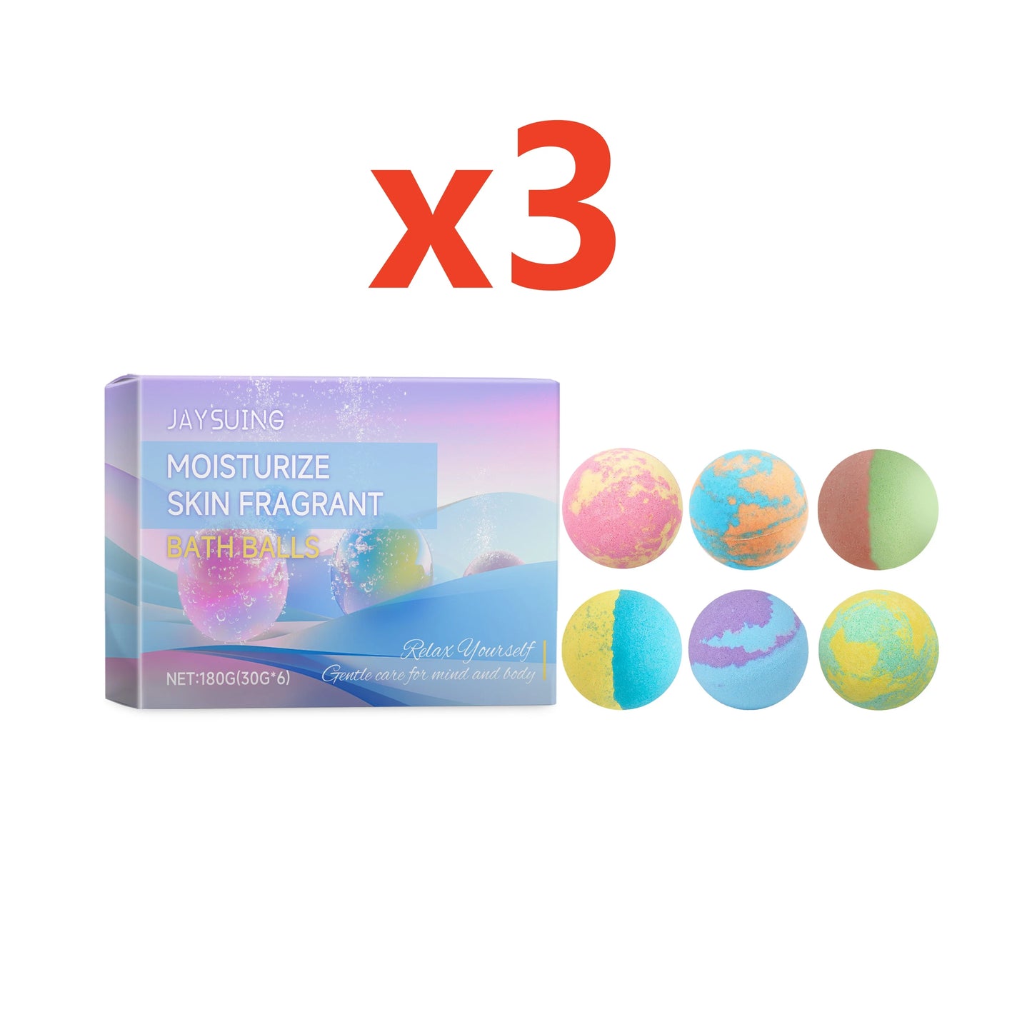 Boules de Sel de Bain Parfumées — Aromathérapie, Exfoliant & Bombes de Bain Moussantes