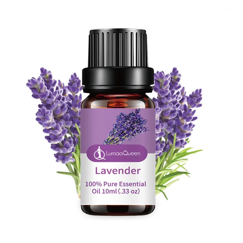 Huile Parfumée Artisanale 10ml — Senteurs Fruitées & Vanille