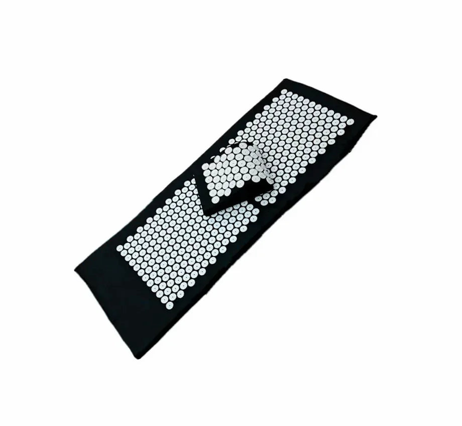 Grand Tapis d'Acupression 125x43cm — Soulage Dos & Stress