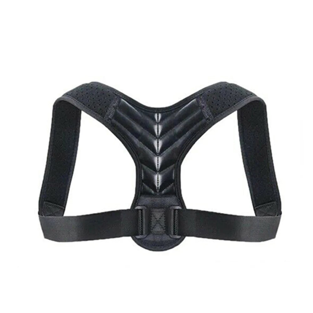 Correcteur de Posture Discret — Soulage le Dos, Style Ergonomique
