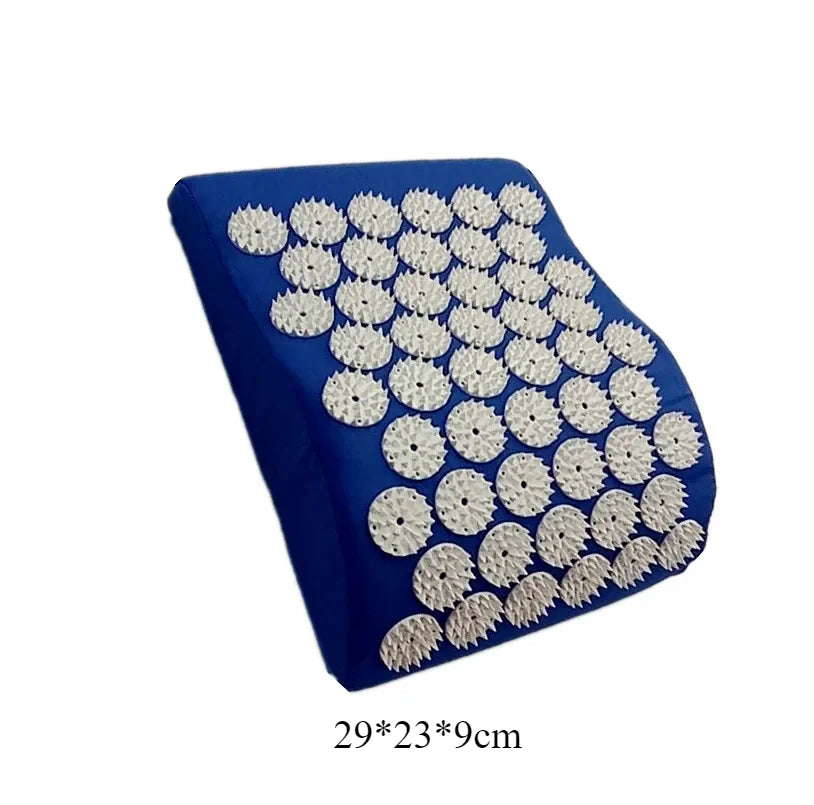 Grand Tapis d'Acupression 125x43cm — Soulage Dos & Stress