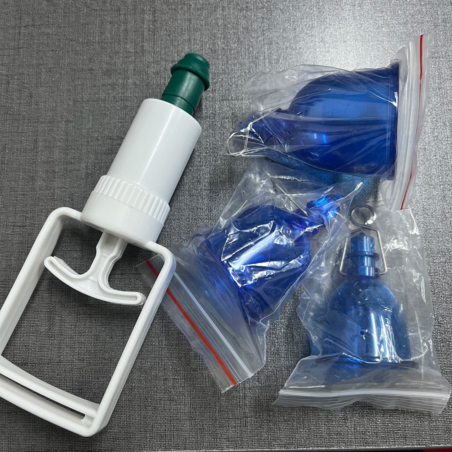 Kit de Ventouses de Massage - Thérapie Pression Négative