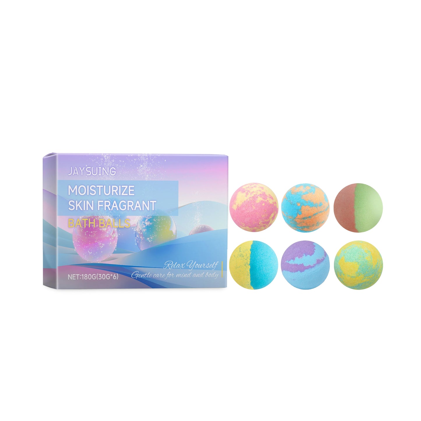 Boules de Sel de Bain Parfumées — Aromathérapie, Exfoliant & Bombes de Bain Moussantes