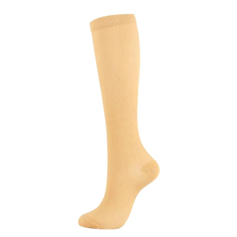 Chaussettes de Compression Circulation — Confort Quotidien & Sport